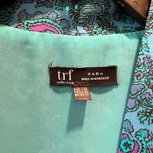 Zara jacket - Picture 2 of 2